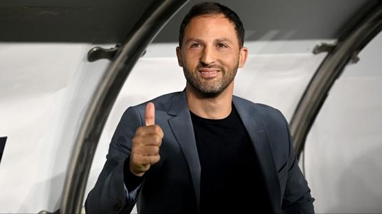 Tedesco'dan kadro aklamas