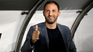 Tedesco'dan kadro aklamas