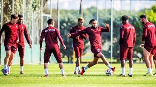 Trabzonspor, Göztepe deplasmanına hazır