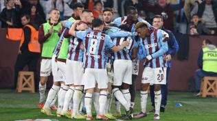 Trabzonspor, zorlu Göztepe deplasmanında
