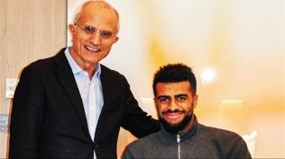 Trabzonspor'da Rayyan Baniya bıçak altına yattı