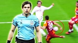 Maça damga vuran pozisyon!