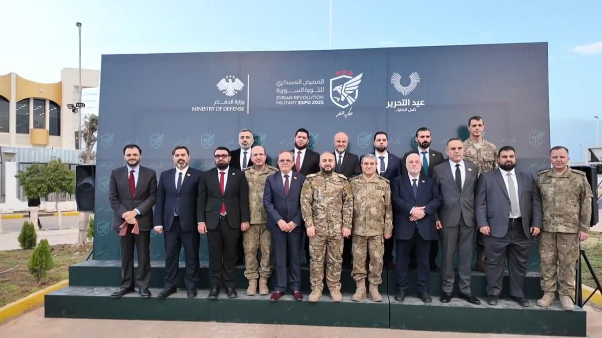 Trkiye'den Suriye'de nemli grme