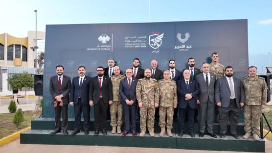 Trkiye'den Suriye'de nemli grme