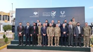 Türkiye'den Suriye'de önemli görüşme