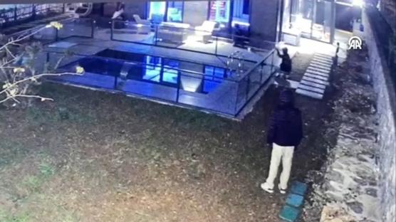 Lüks villada 12 milyon liralık soygun