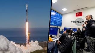 Uzayda bir ilke imza atld