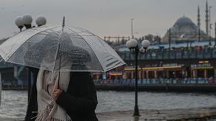 Kuvvetli sağanak geliyor