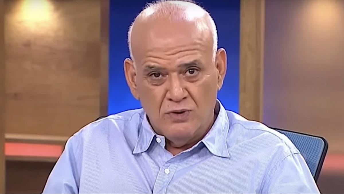 Ahmet akar hastaneye kaldrld