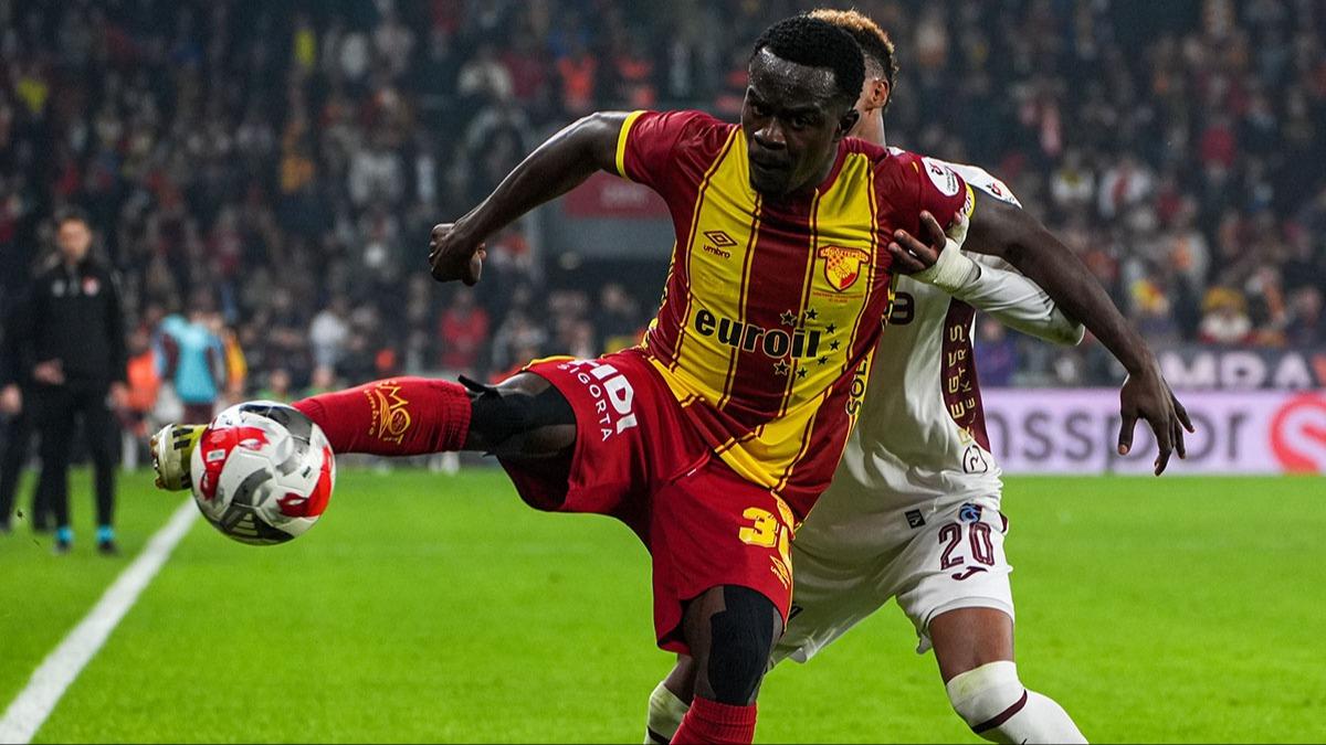 Anthony Dennis: Trabzonspor, kolay bir takm deil