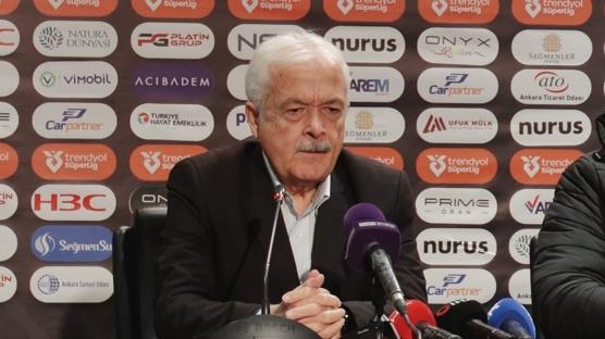 Atılay Canel: Golü yediğimiz dakikaya kadar oyun başa baş gidiyordu