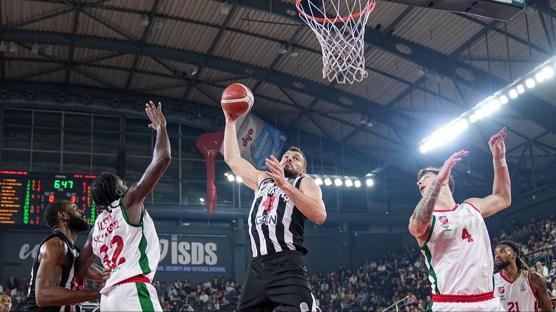 Beşiktaş GAİN, 10'da 10 yaptı!