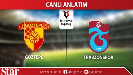 Gztepe - Trabzonspor