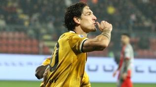 Daniele De Rossi: Nicolo Zaniolo'nun inanılmaz bir potansiyeli var