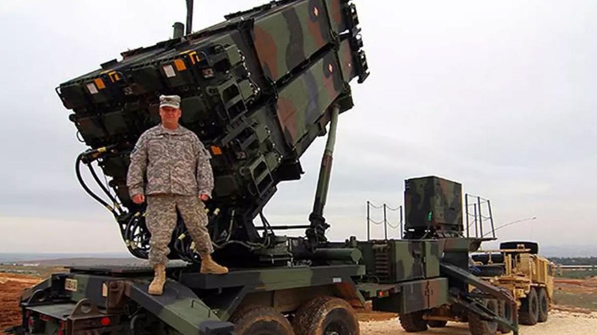 Patriot fzesi resmen geliyor