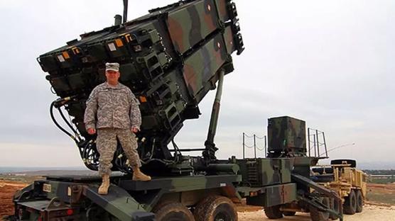 Patriot fzesi resmen geliyor