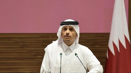 Doha'dan net mesaj: Kalıcı çözüm için Filistin devleti şart