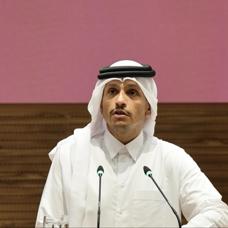 Doha'dan net mesaj: Kalc zm iin Filistin devleti art