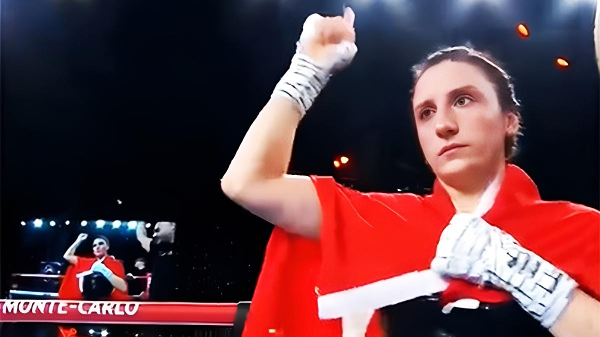 Elif Nur Turhan dnya ampiyonu oldu