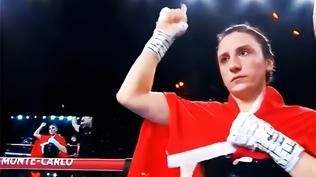 Elif Nur Turhan dünya şampiyonu oldu