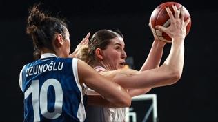 Emlak Konut'un 6 maçlık serisi bitti