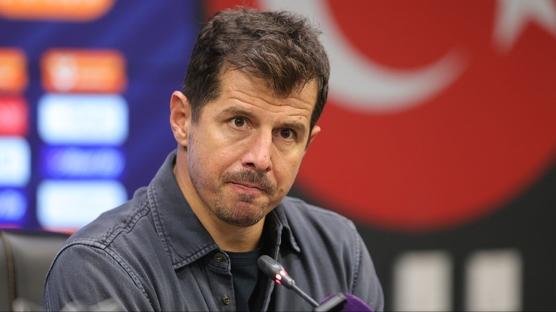 Emre Belözoğlu: Oyuncu grubuna inanıyorum