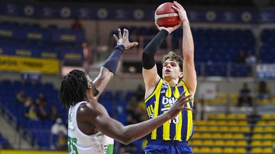 Fenerbahçe Beko, Merkezefendi Basket deplasmanına konuk olacak