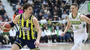 Fenerbahçe Beko'dan rahat galibiyet