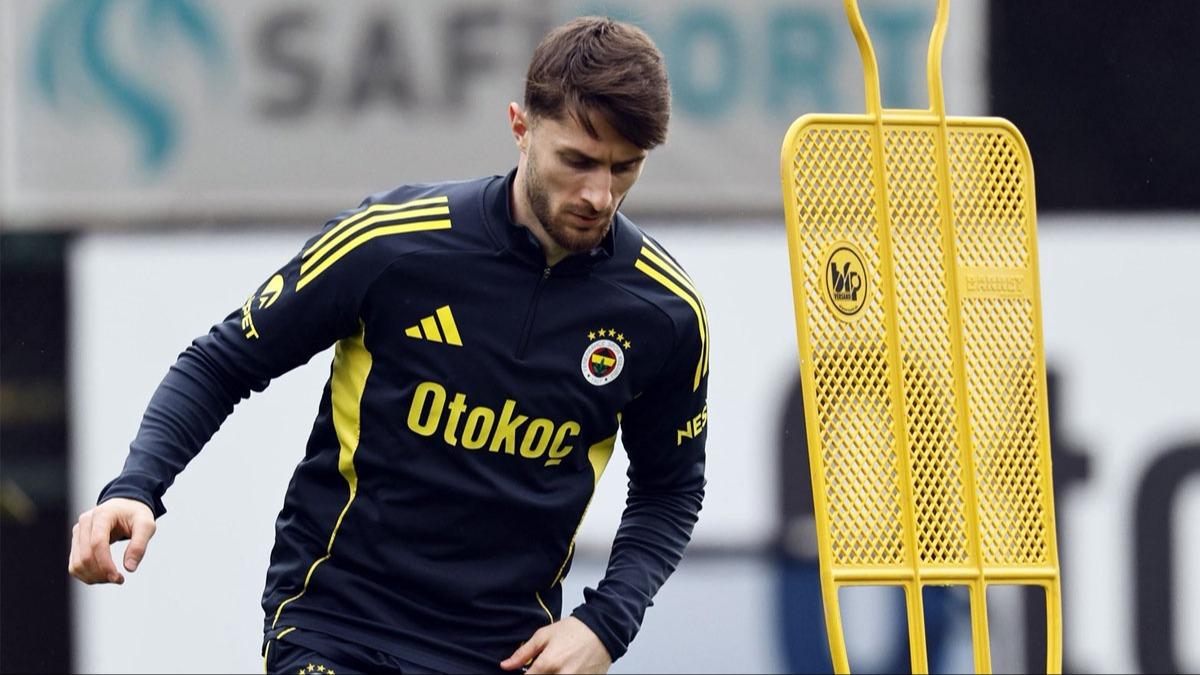 Fenerbahe'de Avrupa Ligi mesaisi balad