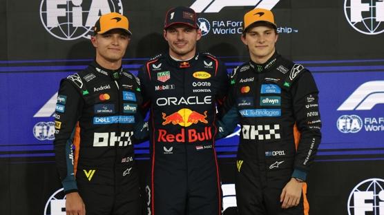 Formula 1'de ampiyonluk gn!