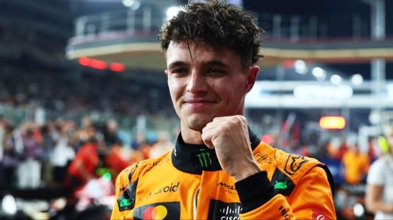 Formula 1'in yeni ampiyonu!