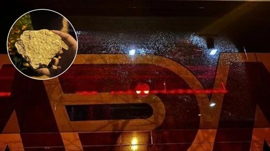 Galatasaray'dan aklama!