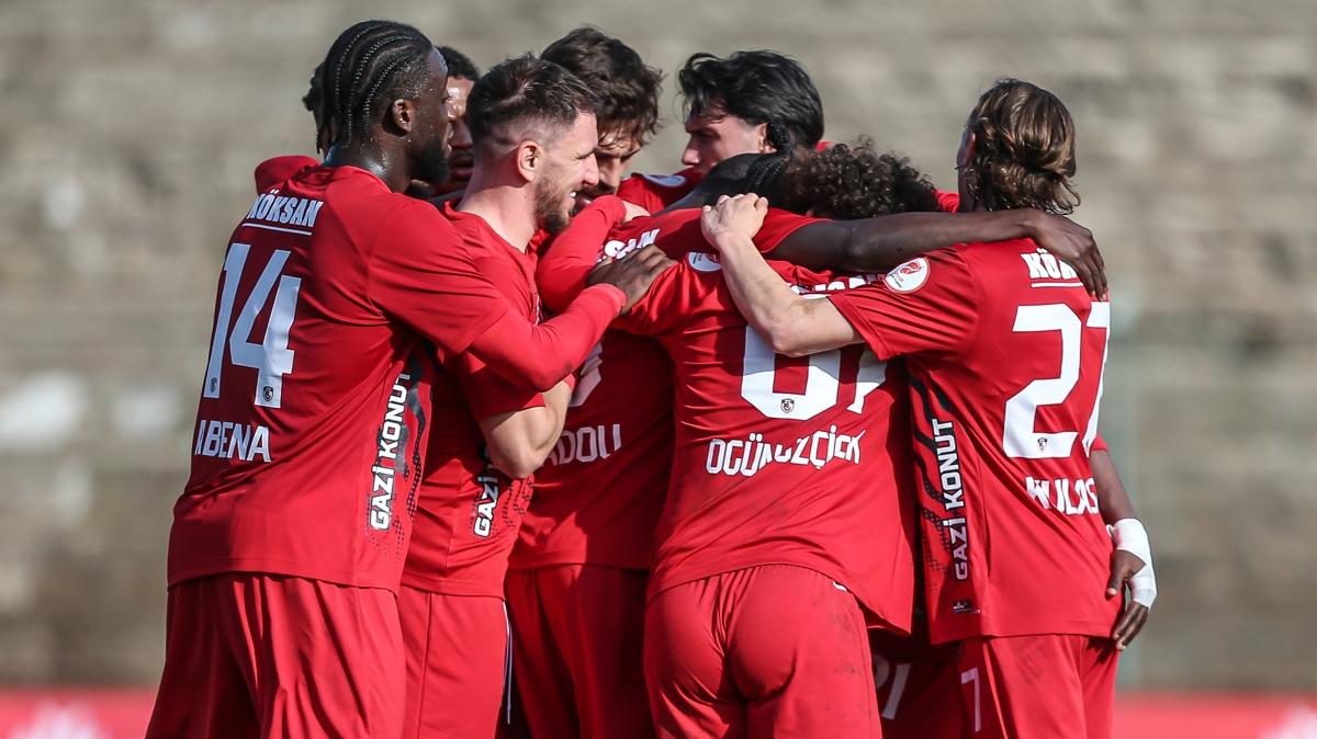 Gaziantep FK, yarn deplasmanda Beikta'a konuk olacak