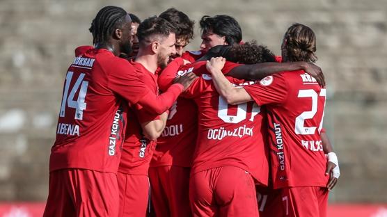 Gaziantep FK, yarın deplasmanda Beşiktaş'a konuk olacak