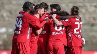 Gaziantep FK, yarın deplasmanda Beşiktaş'a konuk olacak