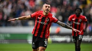 Gençlerbirliği 3 puanı 3 golle aldı