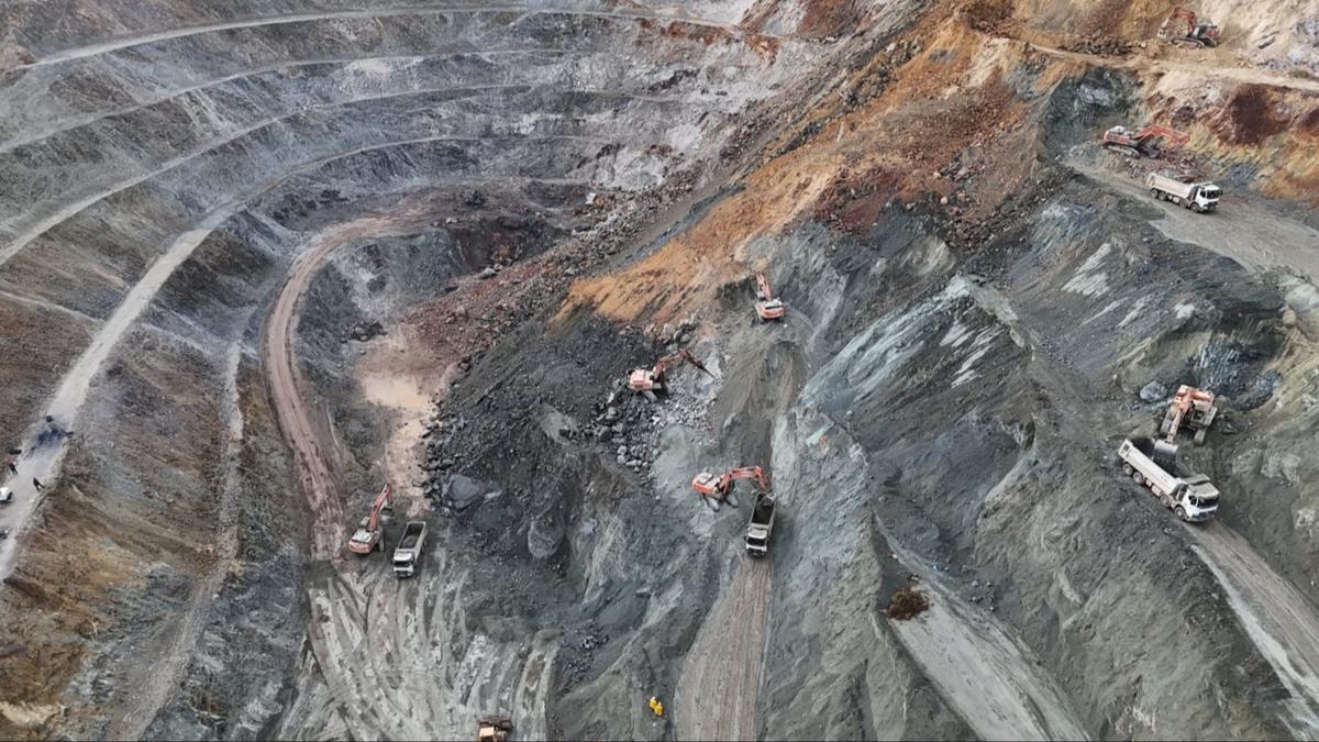 Gk altnda kalan antiye mdrn arama almalar 21. gnnde