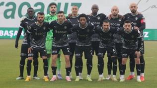 Iğdır FK'dan 4 gollü zafer