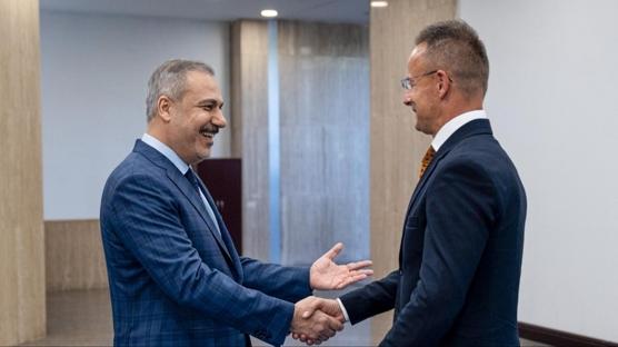 Stratejik işbirliği derinleşiyor