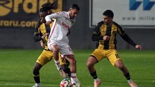 İstanbulspor'dan kritik galibiyet