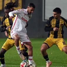 stanbulspor'dan kritik galibiyet