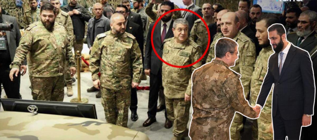 Katilleri rahatsz eden kare: srail iin bir felaket