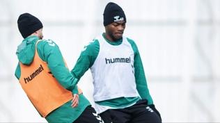 Konyaspor'da Fenerbahçe mesaisi başladı