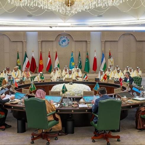 Krfez birlii Konseyi'nden ran'a yaknlama mesaj