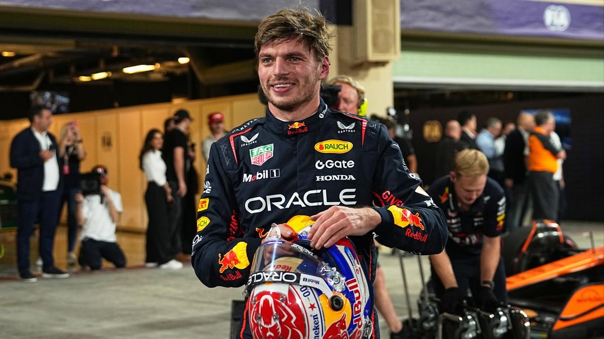 Max Verstappen: Bu noktada kontrol edebileceimiz tek ey...
