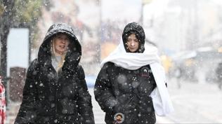 Meteoroloji kod verip uyard! K kapy ald: Resmen donacaz