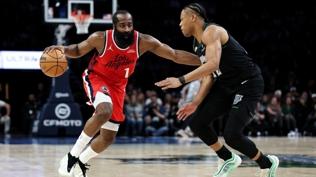 NBA tarihine geçti! James Harden, en skorer 10. oyuncu