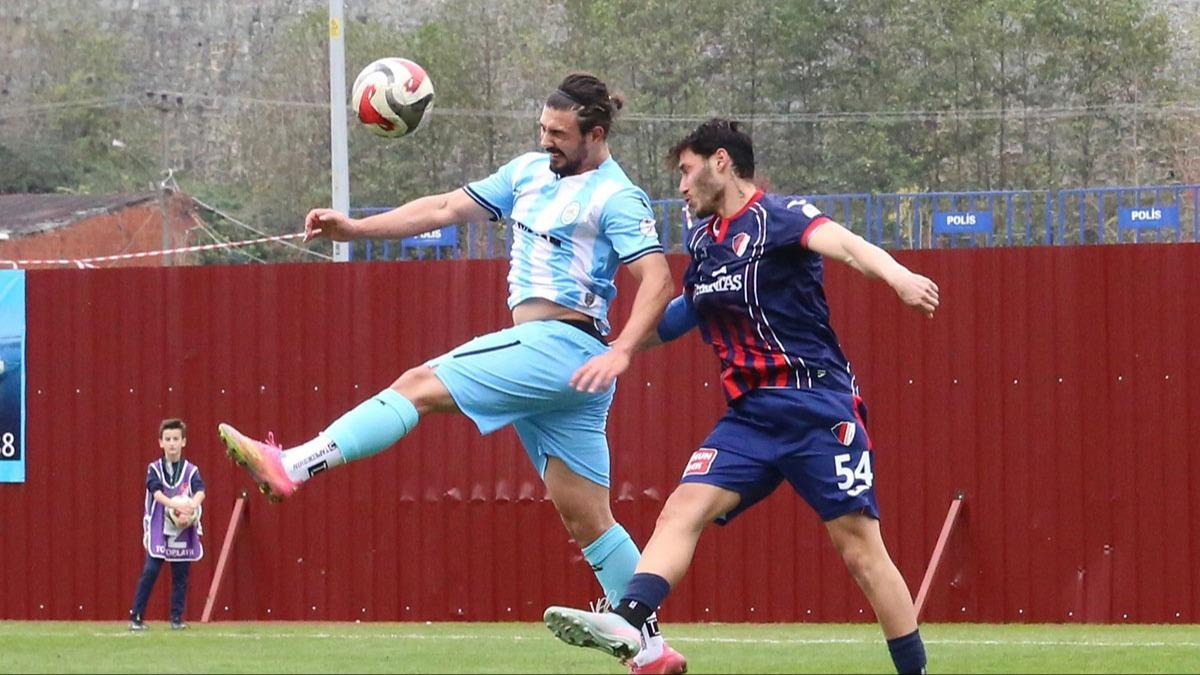 Nesine 3. Lig'de 12. hafta tamamland