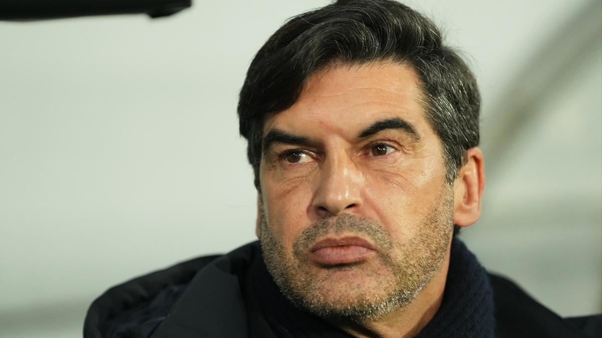 Paulo Fonseca, 9 ay sonra yeniden takmn banda