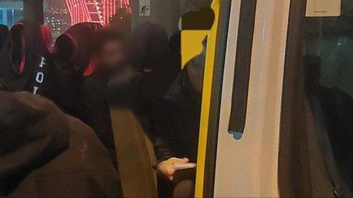 Peygamber Efendimize hakaret eden sosyal medya yayncs tutukland